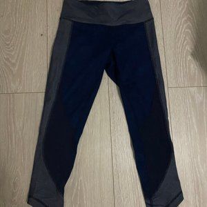 Lululemon Cropped Leggings